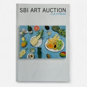 SBI ART AUCTION MODERN AND CONTEMPORARY ART book 2023
